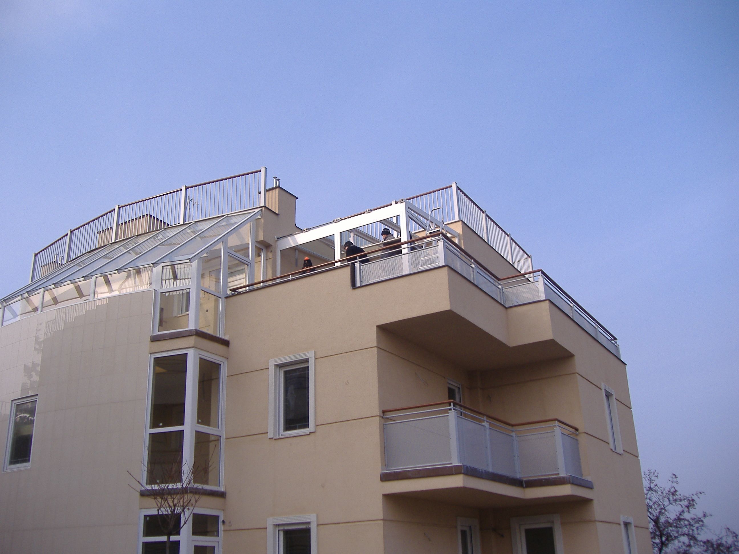 Télikertek tervezése Budapesten Télikertek tervezése Budapesten