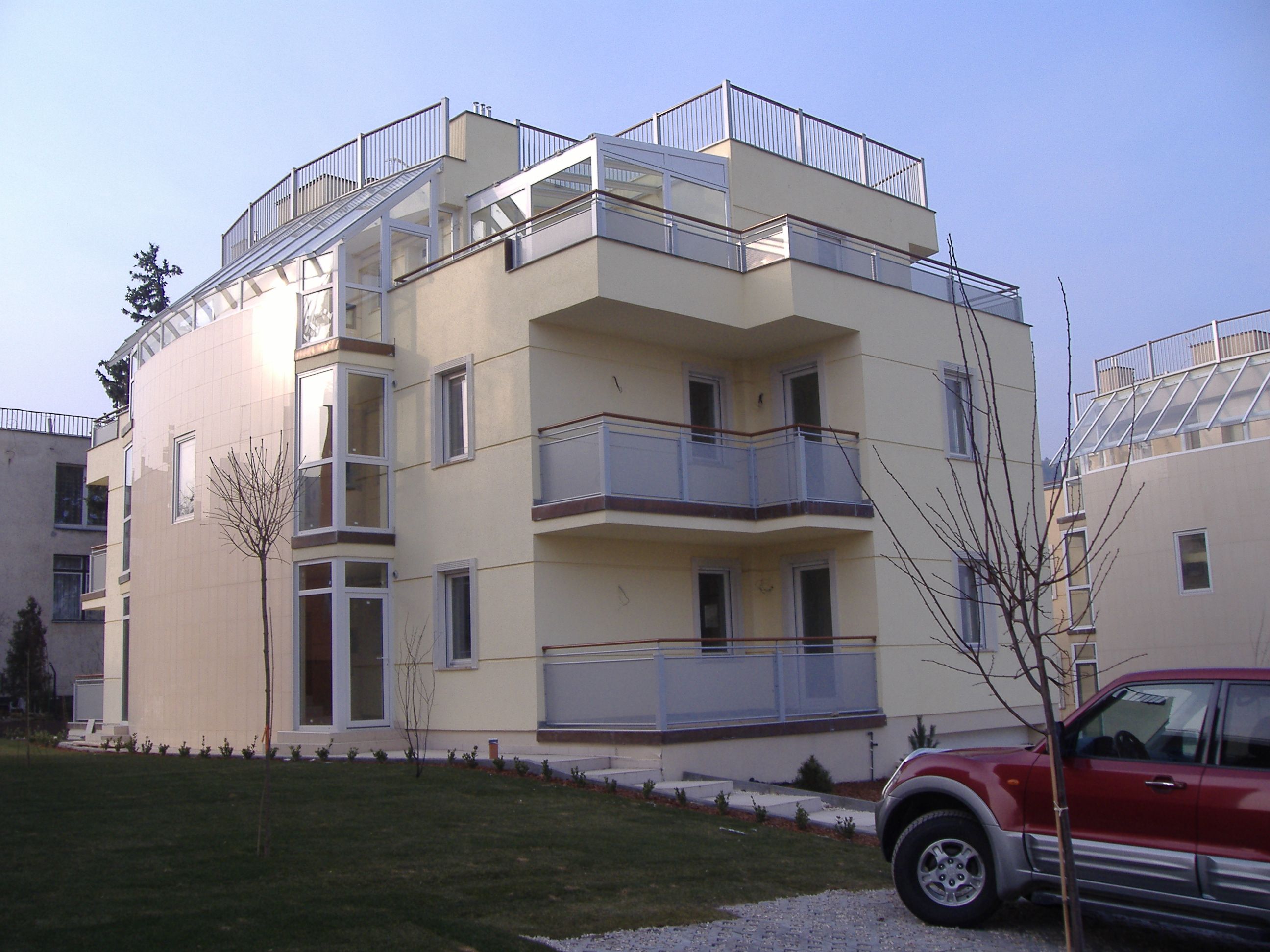 Télikertek kivitelezése Budapesten Télikertek kivitelezése Budapesten